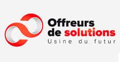 offreurs de solutions Industrie du futur