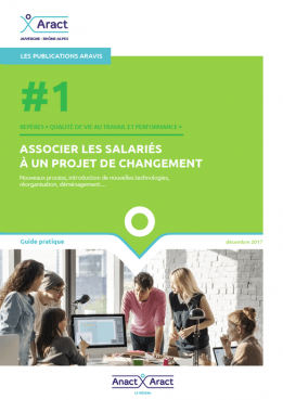 projet de changement - le guide