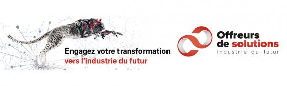 offreurs de solutions Industrie du futur